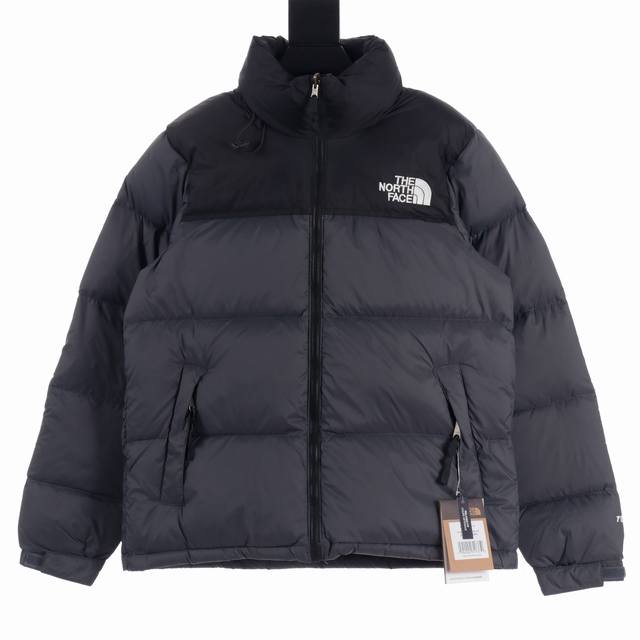 The North Face 北面tnf 1996款羽绒服 经典款级别：纯正s+Thenorthface 的字面含义为山的最寒冷、最艰难一面。它也是thenor