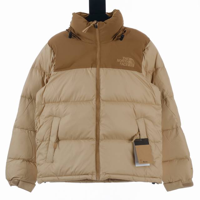 The North Face 北面tnf 1996款羽绒服 经典款级别：纯正s+Thenorthface 的字面含义为山的最寒冷、最艰难一面。它也是thenor