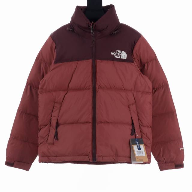 The North Face 北面tnf 1996款羽绒服 经典款级别：纯正s+Thenorthface 的字面含义为山的最寒冷、最艰难一面。它也是thenor