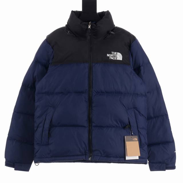 The North Face 北面tnf 1996款羽绒服 经典款级别：纯正s+Thenorthface 的字面含义为山的最寒冷、最艰难一面。它也是thenor