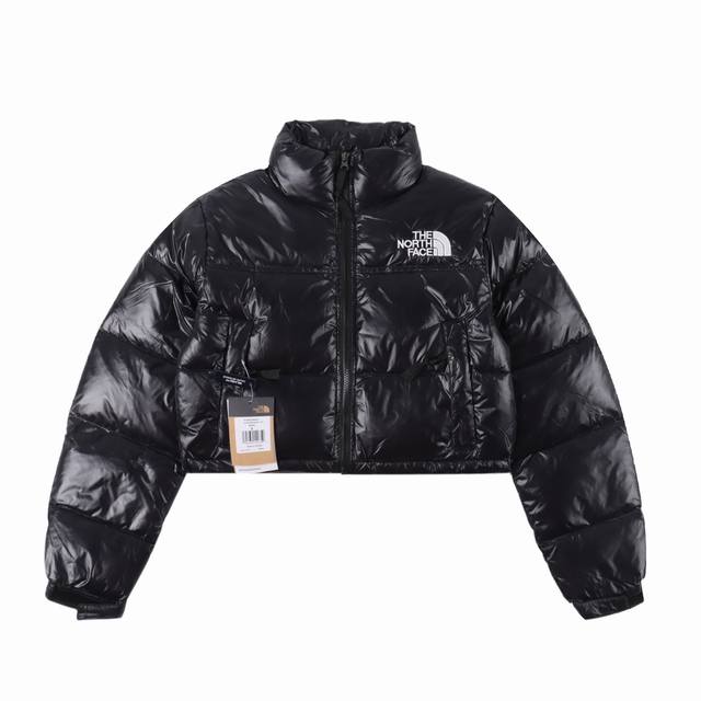 The North Face 北面tnf 84款詹娜肯豆短款羽绒服 女款 The North Face 的字面含义为山的最寒冷、最艰难一面。它也是the Nor