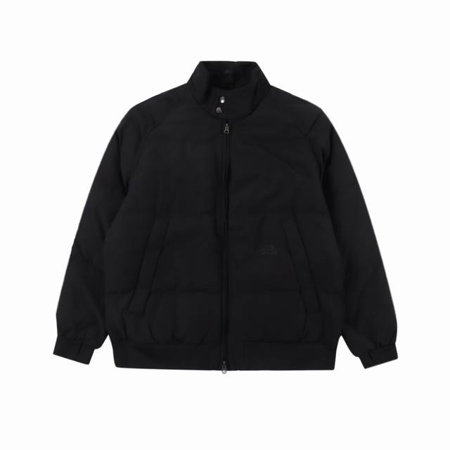 The North Face 北面tnf 23Fw 紫标立领羽绒服 -辅料独家定制，全身ykk拉链 -国标白鸭绒， 高蓬，轻松回弹 -做工经过专业质量过滤，杜绝