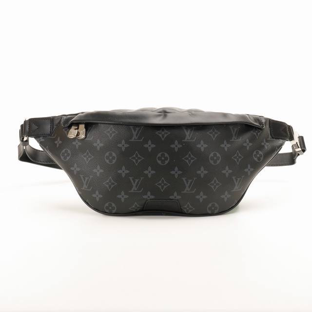 Louis Vuitton Lv Discovery黑武士老花胸包挎包腰包 #原单高品质 男女通用款，原版面料五金，原单高品质，内里超大容量，出门旅游首选，超高