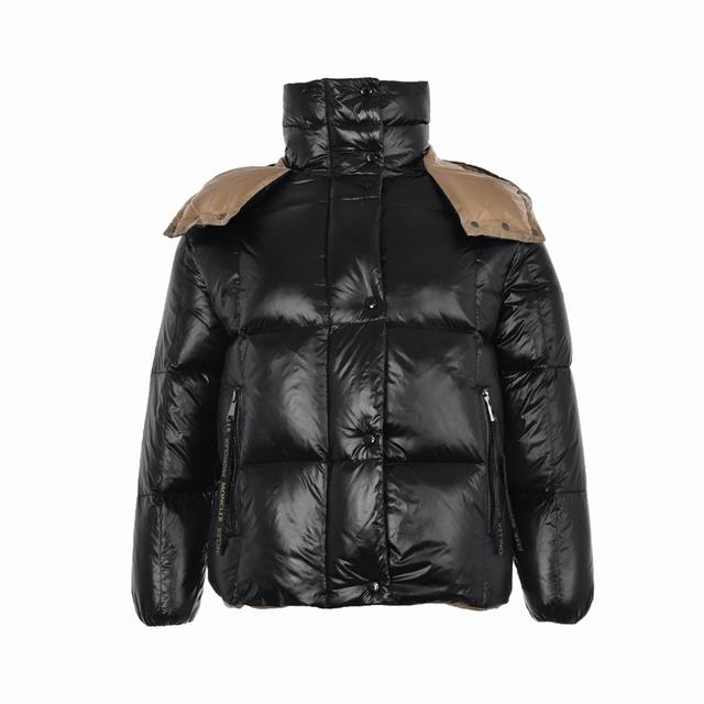 Moncler 蒙口 24Fw 面包羽绒服 贸易公司订单尾货 区别于市面上任何版本 采用90%绒+10%羽毛制成 选用最好的羽绒非常的轻薄 纤细 柔软 一反冬季