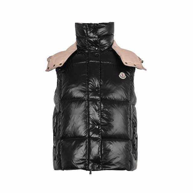 Moncler 蒙口 19Fw 拼色面包羽绒服马甲 贸易公司订单尾货 区别于市面上任何版本 采用90%绒+10%羽毛制成 选用最好的羽绒非常的轻薄 纤细 柔软