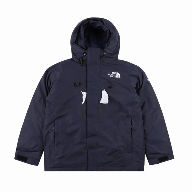 The North Face｜日版北面 Retrohimalayan 巅峰喜马拉雅登山系列连帽羽绒服 -顶级原版复刻版本就是指目前国内最高版本 没有之一 我们出