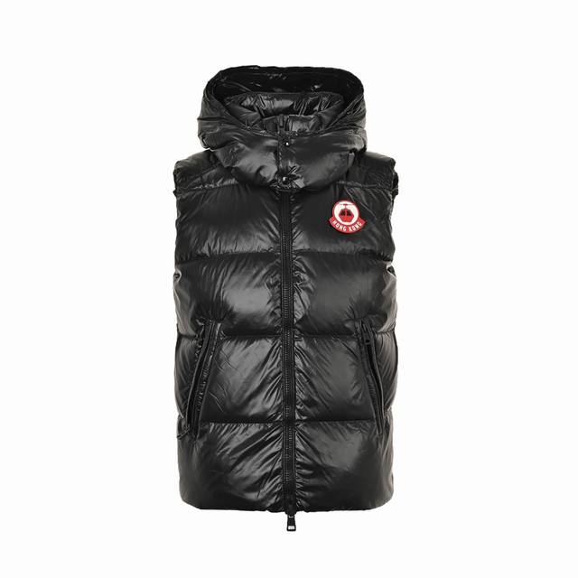 Moncler 蒙口 “House Of Genius Gilet”羽绒马甲 47款 這次house Of Genius的膠囊系列由highsnobiety的创