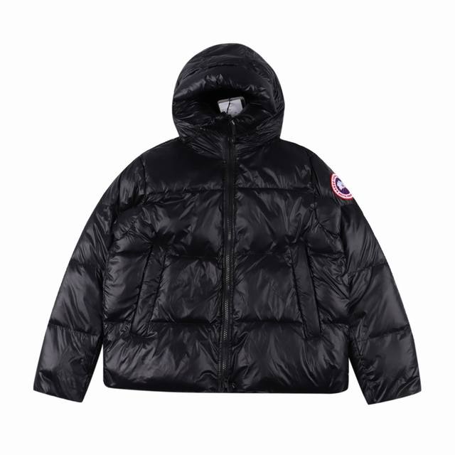 Canada Goose 加拿大鹅限定新款grofton泡芙羽绒服 大鹅红标系列fashion 史上颜值最高的大鹅羽绒服红标系列银桦色舒适度和愉悦度满分款式经典