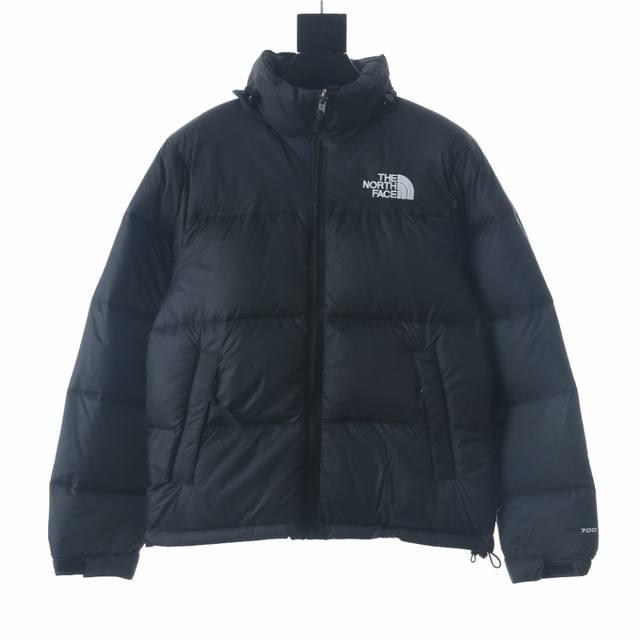 The North Face 北面 1996美版羽绒服 4月份购入原版开发 因为去年有了做过北面的经验 今年决定重新买正品 升级所有材料 重新开发这款经典羽绒服