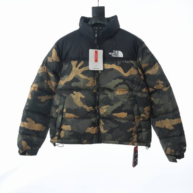 The North Face Tnf北面1996羽绒服 “灭世版本”直供各大平台，代购，微商。，暴力检测，广检90绒，欢迎对比任何细节品质。 经典款级别：纯正s