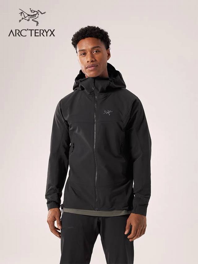 Arc'Teryx 始祖鸟户外最强品牌 2024秋季官网爆款来袭户外专业冲锋衣抓绒软壳冲锋衣！ Fuseform科技、Dryvent面料的新款冲锋衣。如果说雪山