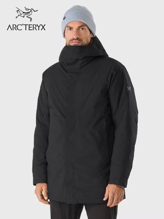 Arcteryx 始祖鸟 Therme Sv Parka 羽绒服 官网图