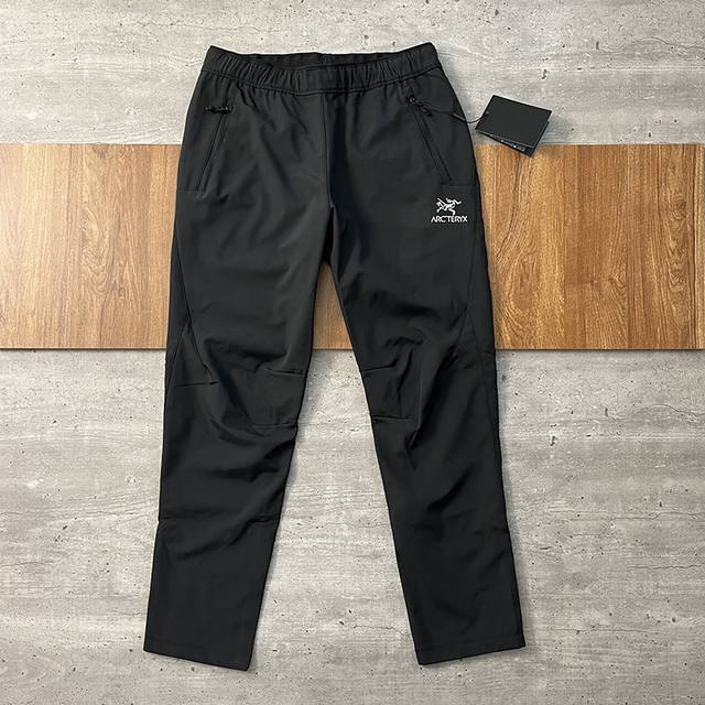 炒鸡好穿，掌柜自留两件， Arcteryx 始祖鸟 男士 Creston Ar Pant 商务休闲裤 Arc'Teryx 始祖鸟 冬季新品 男士 始祖鸟cres