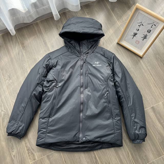 2024Ss新款arcteryx 始祖鸟 Nuclei Sv羽绒服，男女同款 情侣款！！ 始祖鸟nuclei超级plus版本，180G M2的克重+Contin