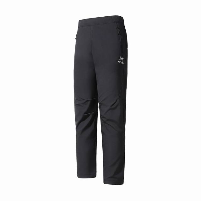 炒鸡好穿，掌柜自留两件， Arcteryx 始祖鸟 男士 Creston Ar Pant 商务休闲裤 Arc'Teryx 始祖鸟 冬季新品 男士 始祖鸟cres