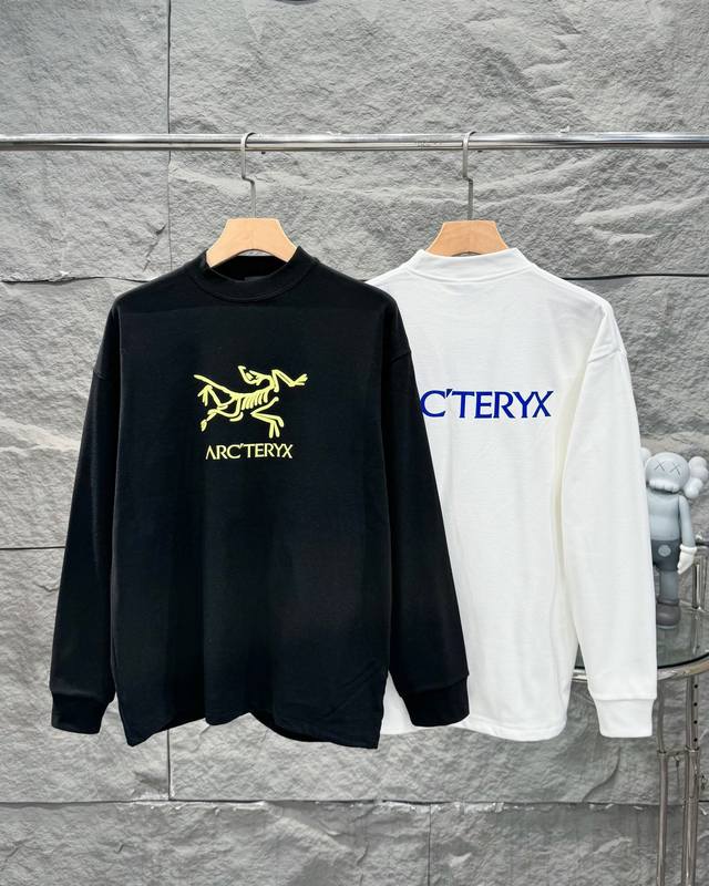 Arc‘Teryx 始祖鸟半高领莫代尔德绒圆领长袖打底衫 私藏宝藏！！ 天生柔软 保暖性非常好，透气性非常强！！ 会呼吸的打底衫，面料更密更紧实，耐穿耐造，双面