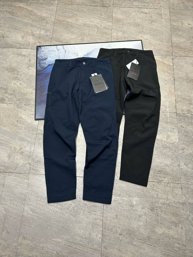 冬季加绒长裤 Arc'Teryx 始祖鸟 Gamma Mx Pant 两色户外防风 软壳保暖长裤 抓绒 外贸 出口单 高品质 高品质 此款的热度不送多说了！ 来