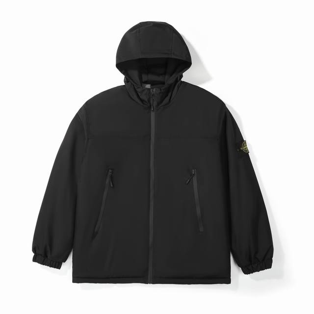 供 Stone Island石头岛经典徽章加绒加厚户外羊羔绒棉服外套 建议干洗 切勿机洗浸泡 脏了好打理 可以拿牙刷直接刷 非常不推荐直接扔洗衣机 主标 辅料