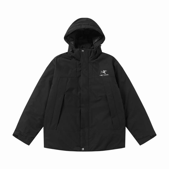 款号：L058 Arcteryx Atom Ar Hoody 始祖鸟男款户外运动保暖连帽羽绒棉服外套 官网同款首发 Atom Ar Hoody作为鸟家棉服系列的