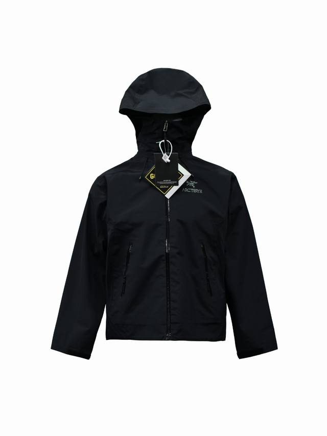 特价福利 特价福利 特价福利 颜色：黑 码数：Xs S M L Xl Xxl -Arc‘Teryx 始祖鸟贝塔beta Lt 防水硬壳冲锋衣 连帽夹克- -代工