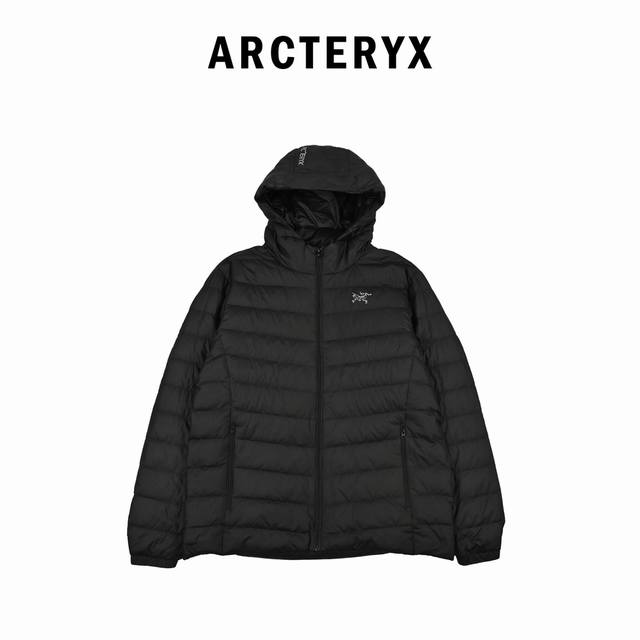 Arc’Teryx Cerium Lt始祖鸟男女款轻薄款连帽羽绒服 纯羽绒 绝对达标 ，国际90白鸭绒 可检测 附加语一定要看 不吹不嘘！ 此次arc‘Tery