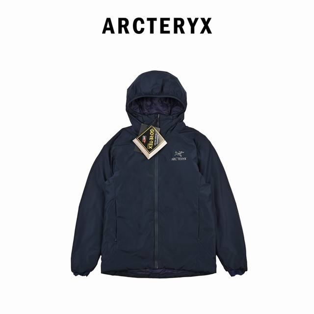 Arcteryx 始祖鸟阿童木冬季轻量防风防水户外冲锋衣 连帽棉服 爆款atom Hoody M男子保暖棉服！ 这款atom棉服在被打湿后仍可锁温保暖，多次打包