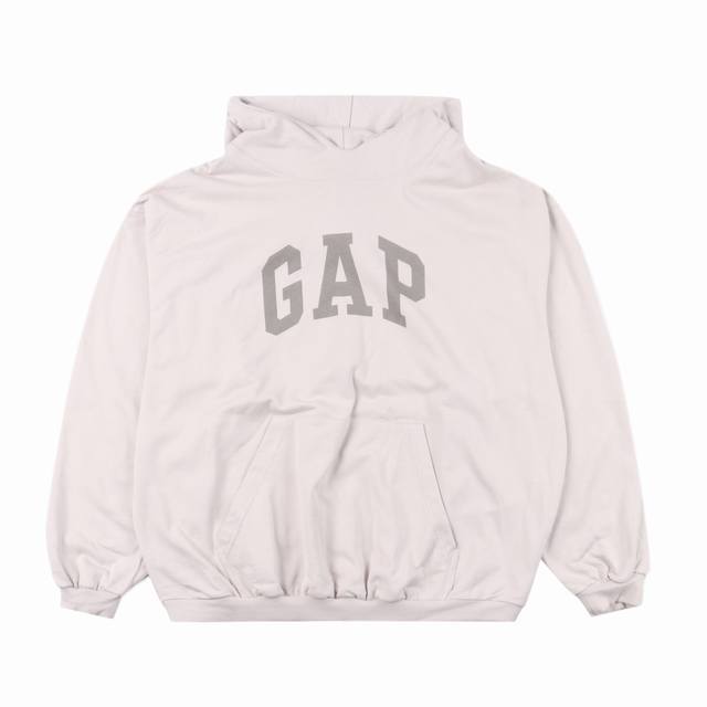 Yeezy X Gap X Balenciaga三方联名和平鸽主题连帽卫衣 Zp一件难求 现场快闪销售火爆 了价买原版1:1复刻 贾斯丁比伯演唱会同款 众多明星