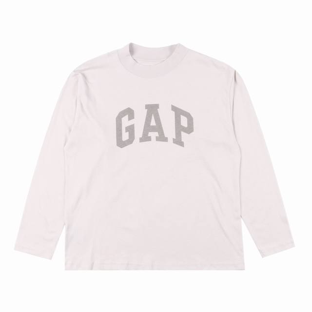 Yeezy X Gap X Balenciaga三方联名和平鸽主题长袖t恤 Zp一件难求 现场快闪销售火爆 了价买原版1:1复刻 比伯同款 众多明星上身 引爆潮