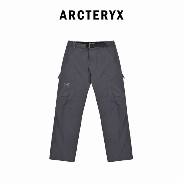 全压胶 Arcteryx始祖鸟gamma系列 Gamma Mx Pant Men'S软壳加绒神裤！ 为亚洲人量身打造的冬季休闲户外登山全能百搭神裤！ Arcte