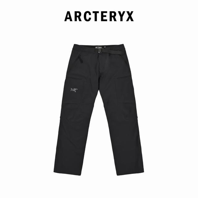 全压胶 Arcteryx始祖鸟gamma系列 Gamma Mx Pant Men'S软壳加绒神裤！ 为亚洲人量身打造的冬季休闲户外登山全能百搭神裤！ Arcte