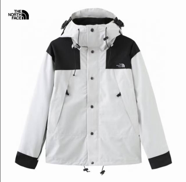 上新 ！！ ！！！ The North Face 北面 高阶品质限量版户外时尚运动休闲保暖羽绒服外套 顶级原单时尚酷派定制 80#超高含绒量鹅绒填充 超高蓬松度