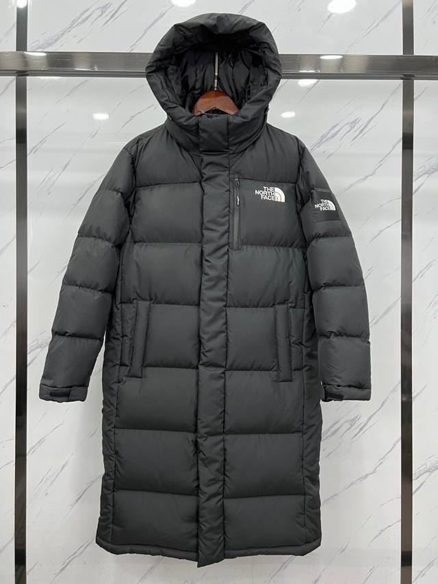 供 Thenorthface北面长款羽绒服 Tnf北面韩国官网主打never Stop Exploring旗舰系列长款羽绒服！山东威富公司臻品订单，全部出口韩国