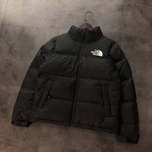 爆款推荐 Thenorthface北面1996Nuptse 1996北面羽绒服 填充：Rds认证高品质700高蓬松鹅绒 克重280G 面料：高密度户外轻度防水材