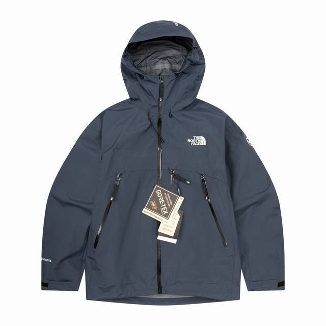 原单the North Face 北面巅峰系列felix Gtx3L全压胶硬壳冲锋衣三合一羽绒服 北面巅峰系列呢与普通的北面不同他是北面专业的户外支线他的面料和