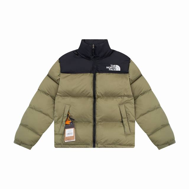 顶级版本 带nfc芯片 ｜北面1996 Nuptse 经典款 北面羽绒服 标配专柜同款手提袋 退货遗失默认-35 礼盒40 码数：Xs S M L Xl Xxl