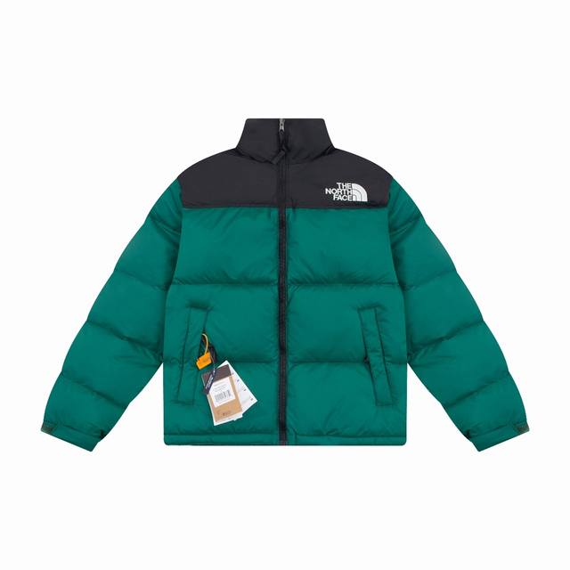 顶级版本 带nfc芯片 ｜北面1996 Nuptse 经典款 北面羽绒服 标配专柜同款手提袋 退货遗失默认-35 礼盒40 码数：Xs S M L Xl Xxl