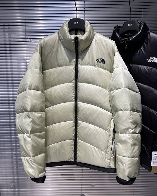 上新 Tnf Aconcagua Jkt 北面户外防水光电子内胆羽绒服夹克 24Aw 日本限定 正式亮相！！ 今年的主打是 轻 & 闪亮 。尤其白色，看起来很屌