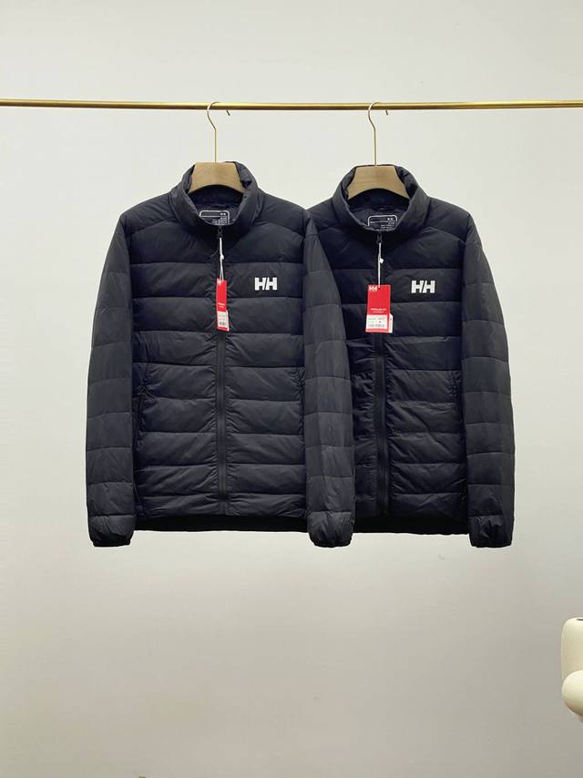 轻盈保暖，舒适耐穿！ Helly Hansen Hh 海丽汉森户外collection 保暖轻薄款羽绒服。 轻便保暖，即使冬季也要帅下去！ 超轻款，在深秋和冬季