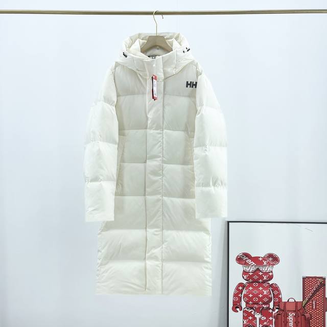 鹅绒保暖羽绒服helly Hansen 海丽汉森贸易订单鹅绒服 Hh男女秋冬抗寒保暖中长款羽绒服 一年一度的爆款羽绒服来了，男女同款 情侣款！经典版妥妥的大棉被