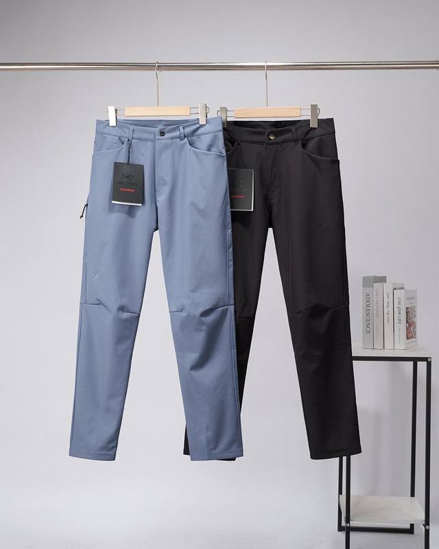 Arc'Teryx 始祖鸟 全新creston Sv Pant Men'S 冬季最强户外新品软壳加绒长裤！ 全新的creston 是一款结实耐用的多功能软壳徒步