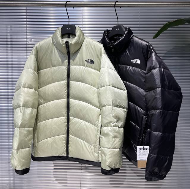 Tnf Aconcagua Jkt 北面户外防水光电子内胆羽绒服夹克 24Aw 日本限定 正式亮相！！ 今年的主打是 轻 & 闪亮 。尤其白色，看起来很屌，银白