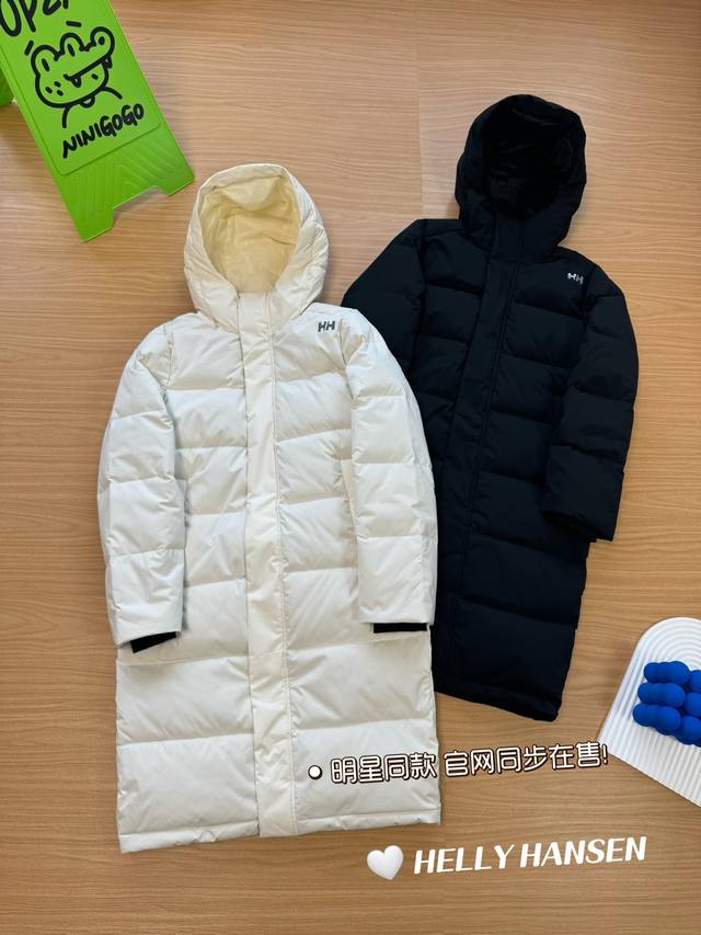 Helly Hansen Hh 海丽汉森 秋冬系列保暖轻便长羽绒服男女款 一年一度的爆款羽绒服来了，男女同款 情侣款经典版妥妥的大棉被，这款能轻松的伴你度过寒冬