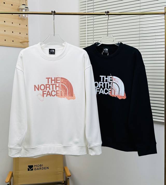 北面 The North Face 北面冬季新款加厚480G抓绒圆领卫衣休闲情侣款 949 顶级版本，细节版本1:1复刻 重磅专柜最新款！走一波！绝对私房牛货！