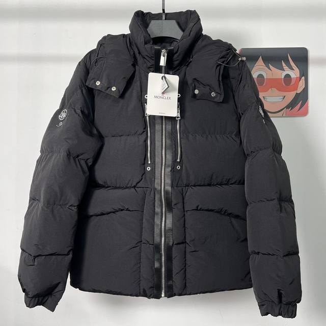 Moncler 蒙口双标宋茜同款重工羽绒服- 羽绒服只能说根本就不是一个级别的存在不管是材质还是细节还原度以及工艺制作方面不惧任何挑战，只为给大家奉献绝妙产不管