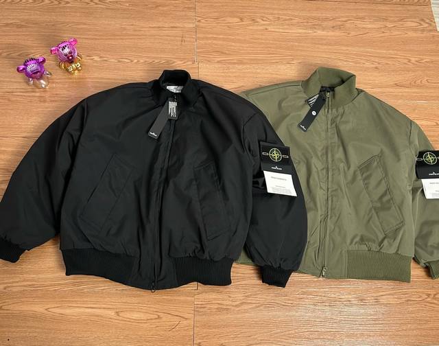 Stone Island 石头岛cleanfit机能羽绒棉服夹克 严选品质 放心入手 面料采用高品质防风防水优质冲锋衣面料 羽绒棉加棉设计 性价比非常高 具有羽