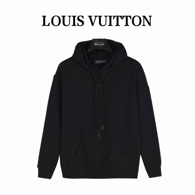 Louisvuitton 路易威登五金花卉连帽卫衣 男女同款全新美学灵感趣味设计,渠道性质精品。让整体造型设计更加优雅时尚，今夏最火系列，无数明星潮人追捧。裁剪