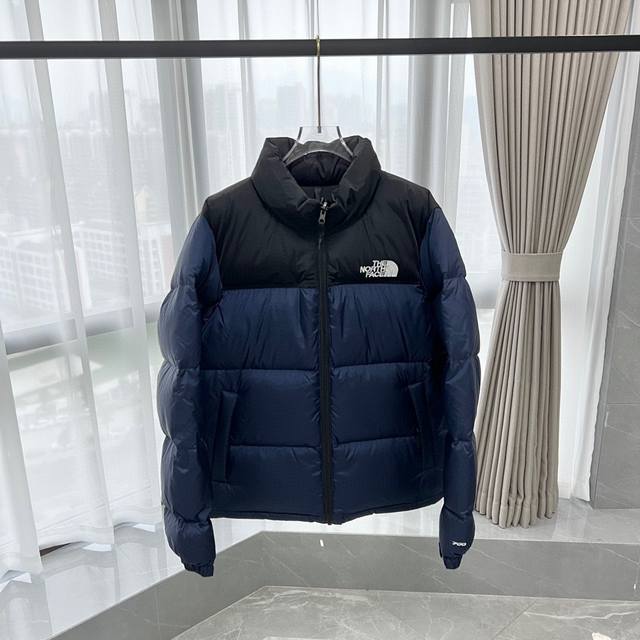 款号：G1188 顶级版本thenorthface北面1996Nuptse 1996 经典款 美版 羽绒服设计理念：The North Face 的字面含义为山