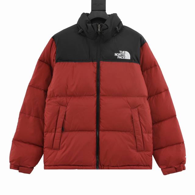 款号y570 Thenorthface 北面1996款羽绒服 经典款级别：纯正s+Thenorthface 的字面含义为山的最寒冷、最艰难一面。它也是theno