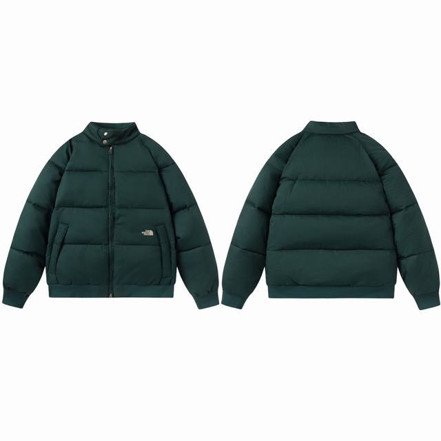 A85 Thenorthface 北面 紫标 23Fw光电子羽绒服 最新官网在售爆款推荐 紫标 Lightweight Twill Mountain Down