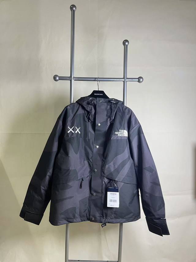 新款上新 The North Face 北面 联名xx 22Fw Mountainjacketgtx 1990冲锋衣